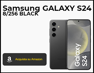Samsung GALAXY S24 8/256 Black